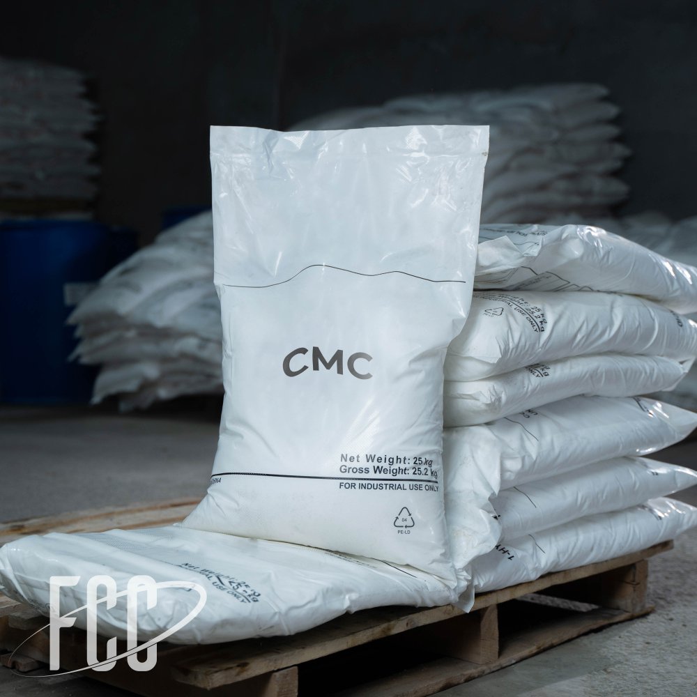 CMC - Carboxymethylcellulose